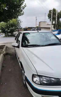 پژو پارس سال ۱۴۰۰