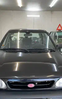 پراید صبا ۱۳۸۳ کم کار