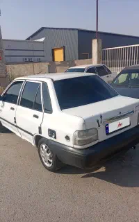 پراید83دوگانه