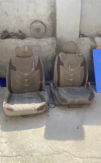 دوعددصندلی سمندبرقی
