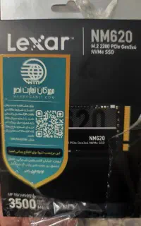 هارد اس اس دی۲۵۶گیگ
