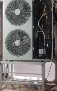 نصب/تعمیر/سرویس/جابجایی/گازگیری انواع کولر