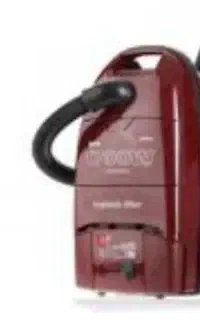 جاروبرقی  پارس خزر  رنگ زرشکی