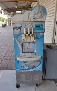 فروش بستنی ساز ۳فاز
