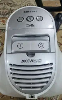 چاروبرقی سامسونگ twin chamber 2000 وات اصل
