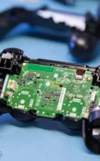 تعمیرات و سرویس دسته بازی کنسول ps4