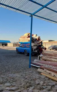 قالیشویی نیاوران بزرگ ترین قالیشویی دراستان