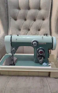 چرخ خیاطی ژانومه ۶۷۰