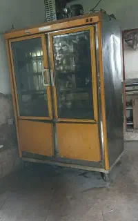 فروش یخچال ایستاده ویترینی