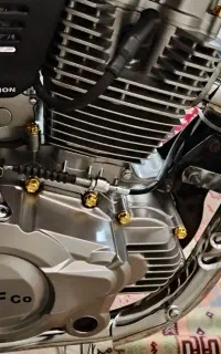 رضا پیشرو سلفونی ۲۰۰ccخشک