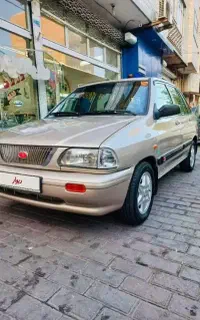 پراید 141