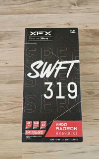 ۱۶ گیگ بینظیر در حد آک 6900XT