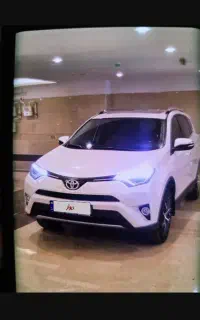 تویوتا رافور مدل ۲۰۱۷