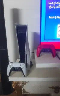 PS5 FAT دودسته