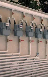 لوله کش آب گاز فاضلاب و نصب پمپ و مخزن و...