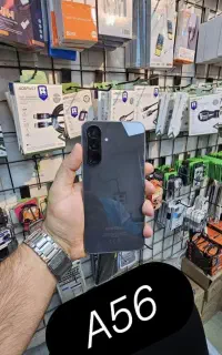 گوشی سامسونگ a56