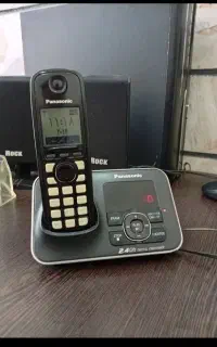 خط تلفن ثابت
