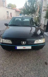 فروش پژو 405