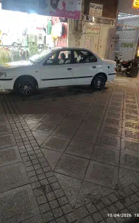 سمند ef7 دوگانه کارخانه