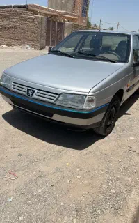 پژو ۴۰۵ مدل ۱۳۹۸