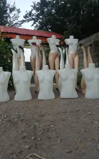 مانکن زنانه