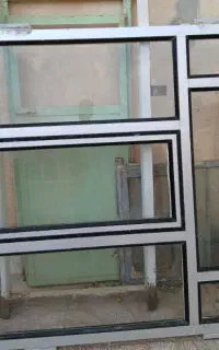 پنجره آلومینیوم