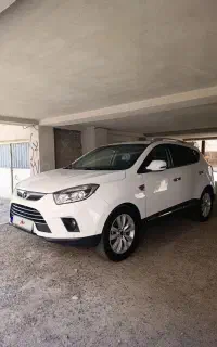 جک اس 5 مدل 96 در حد صفر
