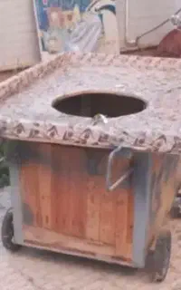 چرخ همدانی درحدنو