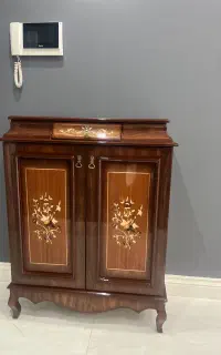 تولید انواع جاکفشی و محصولات چوبی
