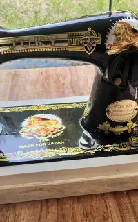 چرخ خیاطی