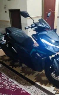 موتور طرح ایروکس nvx