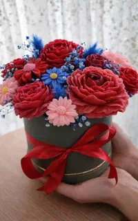شمع های معطر و دست ساز