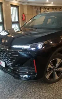 چانگان CS55سایپا پلاس 2025
