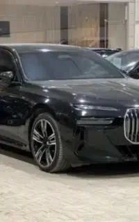 BMW 735i قیمت قطعی
