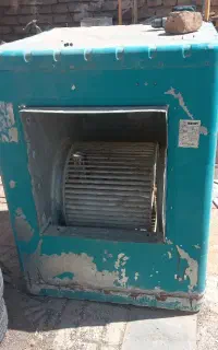 کولر 8000 کاملا سالم