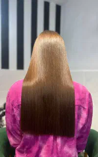 کراتین مو و کوتاهی تخصصی