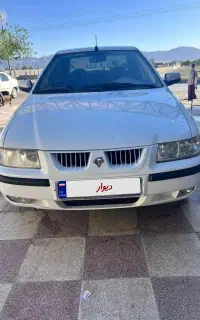سمند ef7 مدل 94 دوگانه بدون مشابه