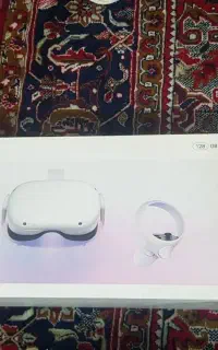 عینک واقعیت مجازی با ۵۰ بازی (متاکوئست ۲)