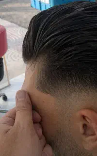 اصلاح مو