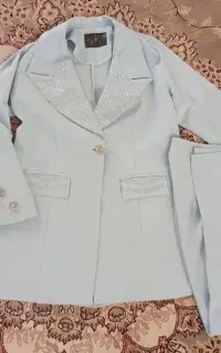کت شلوار مانتو نو نو
