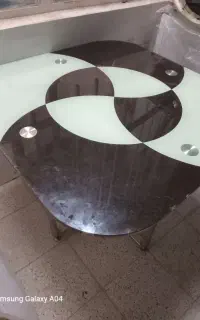 میز سالم بدون خط و کش