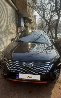 ایکس ۳۳ کراس اتومات مدل ۱۴۰۳