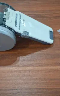 جاروشارژی کاملا نو