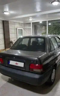 پراید 131sx