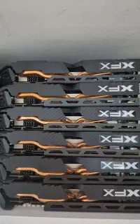کارت گرافیکی XFX