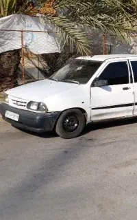 پراید ۸۵
