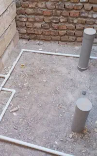 لولهکشی اب شوفاژ نصب رادیاتور پکیج ابگرمکن پمپ مخ