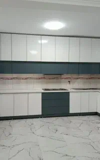 ساخت کابینت فلزی و تعمیرات