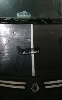 رنگ امیزی و واکس پولیش خودرو