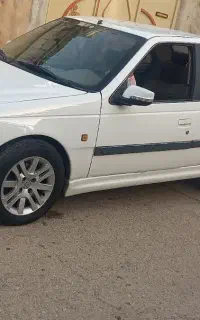 پژوپارس ۹۴دوگانه فابریک